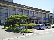 【市役所・区役所】熊本市南区役所まで1530ｍ