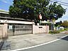 周辺：【幼稚園】飽田東保育園まで340ｍ