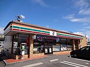 【コンビニエンスストア】セブンイレブン日出山1丁目店まで400ｍ