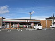 【コンビニエンスストア】セブンイレブン小川江頭店まで500ｍ