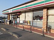 【コンビニエンスストア】セブンイレブン藤岡中央高校前店まで1100ｍ
