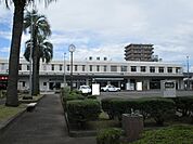 【駅】都城駅まで1400ｍ