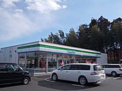 【コンビニエンスストア】ファミリーマートさくら蒲須坂店まで700ｍ