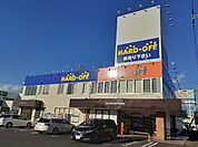 ＢＯＯＫＯＦＦ4号栃木石橋店まで650ｍ