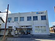 【銀行】足利銀行　壬生支店まで800ｍ