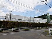 京セラ 鹿児島国分工場まで450ｍ