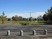 【公園】インタ－パ－ク中央公園まで300ｍ