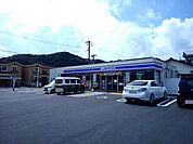 【コンビニエンスストア】ローソン上福元店まで160ｍ