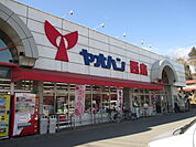 【スーパー】ヤオハン西店まで500ｍ