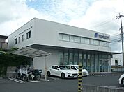 【銀行】南日本銀行花棚支店まで750ｍ