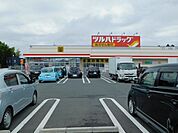 【ドラッグストア】ツルハドラッグ宇都宮野沢店まで600ｍ