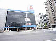 ヤマダ電機まで2100ｍ