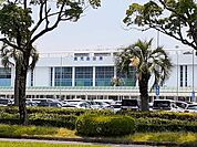 鹿児島空港まで2000ｍ