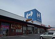【スーパー】生協まで2000ｍ