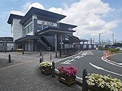 【駅】二川駅まで2400ｍ