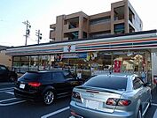 【コンビニエンスストア】セブンイレブン西尾楠村町店まで1000ｍ