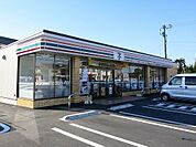 【コンビニエンスストア】セブンイレブン西尾平坂店まで550ｍ