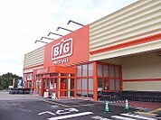 【スーパー】ザ・ビッグ上板店様まで1100ｍ