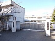 【小学校】松島幼稚園・小学校まで450ｍ