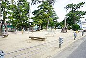 【公園】沖洲公園まで400ｍ