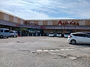 【スーパー】マルナカ市場店様まで800ｍ