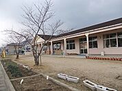 【幼稚園】大津西幼稚園まで1100ｍ