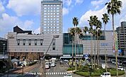 【駅】ＪＲ徳島駅まで1000ｍ