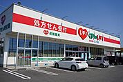 【ドラッグストア】レディ薬局羽ノ浦店様まで1700ｍ
