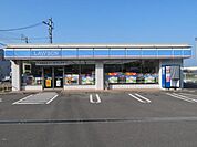 【コンビニエンスストア】ローソン四国中央土居町店様まで1000ｍ