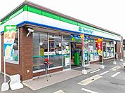 【コンビニエンスストア】ファミリーマート木曽川七ノ通店まで600ｍ