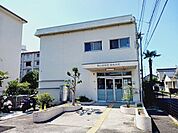 【市役所・区役所】松山市役所潮見支所様まで600ｍ