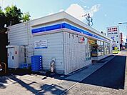 【コンビニエンスストア】ローソン松山小栗店様まで800ｍ