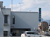 【銀行】伊予銀行小松支店様まで620ｍ