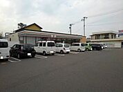【コンビニエンスストア】セブンイレブン新居浜松木町店様まで440ｍ