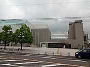 西条市総合文化会館様まで500ｍ