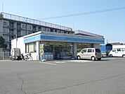 【コンビニエンスストア】ローソン新居浜新田町店様まで600ｍ