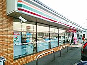 【コンビニエンスストア】セブンイレブン　奥町神田店まで450ｍ
