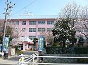 【小学校】多喜浜小学校様まで2100ｍ