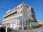 【総合病院】第一病院様まで350ｍ