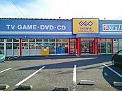 【レンタルビデオ】ゲオ　名岐バイパス店まで450ｍ