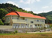 【幼稚園】飯岡保育園まで980ｍ