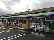 【コンビニエンスストア】ファミリーマート新居浜垣生店様まで650ｍ