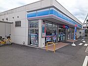 【コンビニエンスストア】ローソン森松店様まで700ｍ