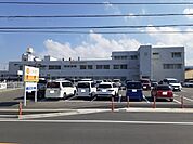 【総合病院】北条病院様まで350ｍ