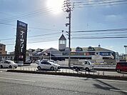 【ホームセンター】ＤＣＭ朝生田店様まで1100ｍ