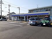 【コンビニエンスストア】ローソン新居浜高津店様まで1200ｍ