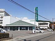 【銀行】伊予銀行桑原支店様まで700ｍ