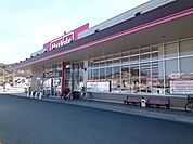 【スーパー】マックッスバリュ平田店様まで300ｍ