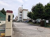 【小学校】前橋市立荒牧小学校まで1500ｍ
