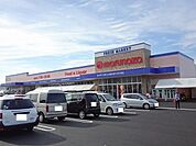 【スーパー】マルナカ西条氷見店まで300ｍ